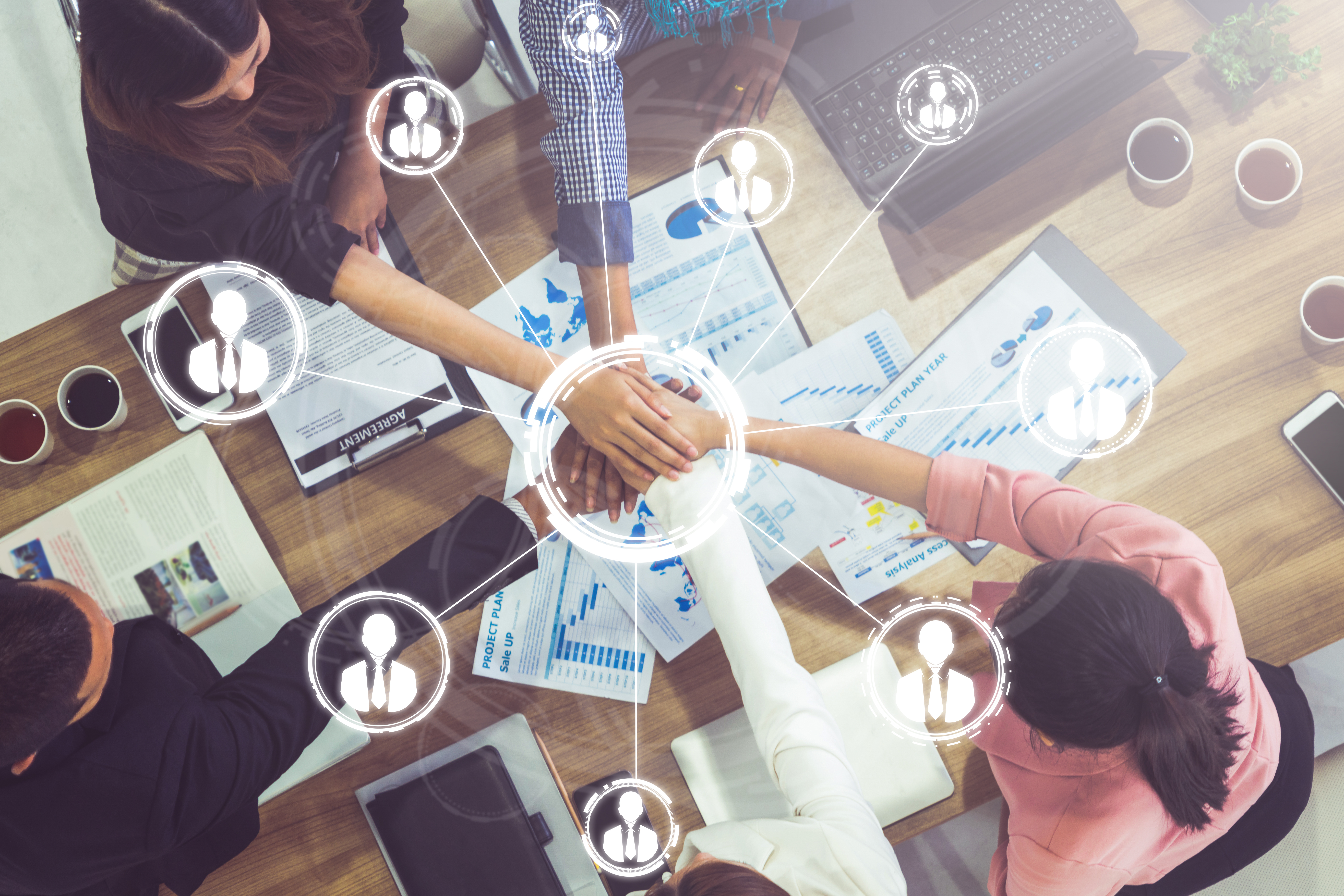 Jeux collaboratifs